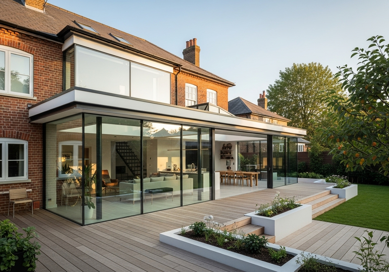 Home Extensions